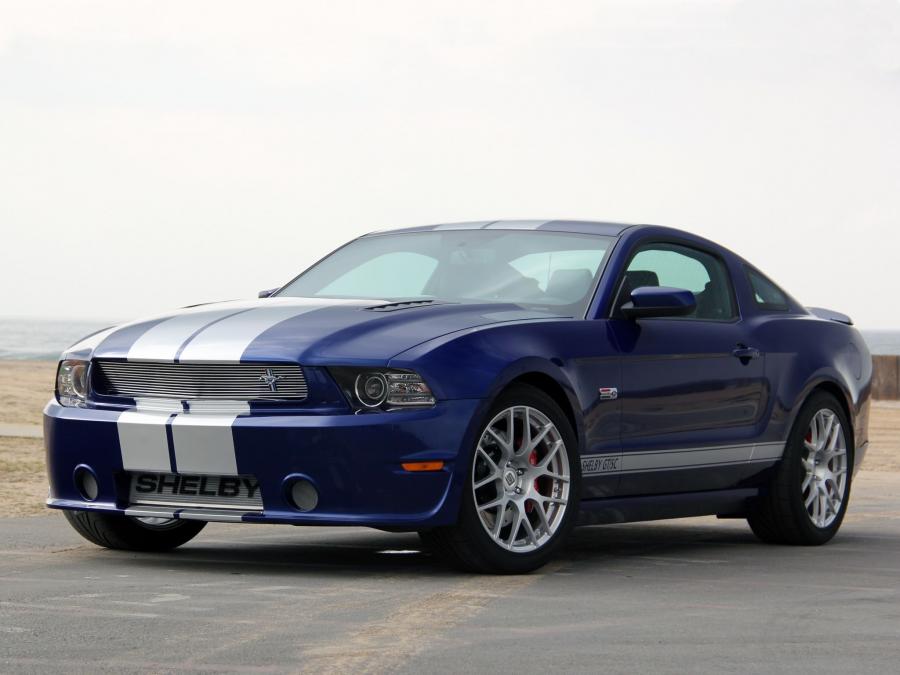  Shelby GT-SC 2014 года  (фото 1 из 7)